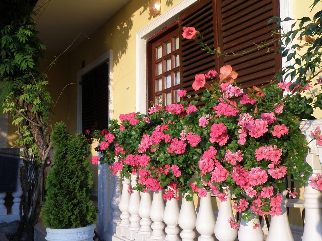 Apartment Vivoda Opatija Zimmer foto